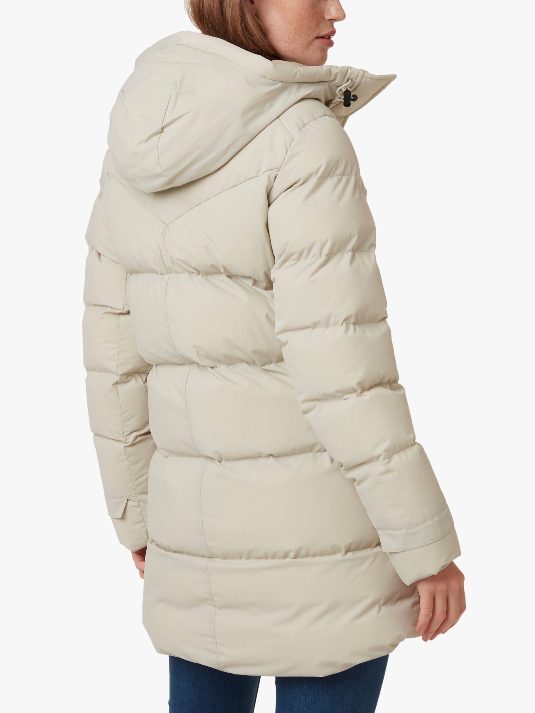Helly Hansen Adore Puffy Women's Insulated Parka Jacket, Pelican at ...