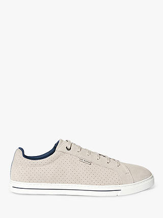 Ted Baker Eppad Textured Suede Trainers