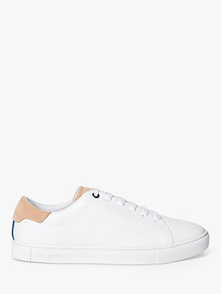 Ted Baker Ruennan Leather Trainers