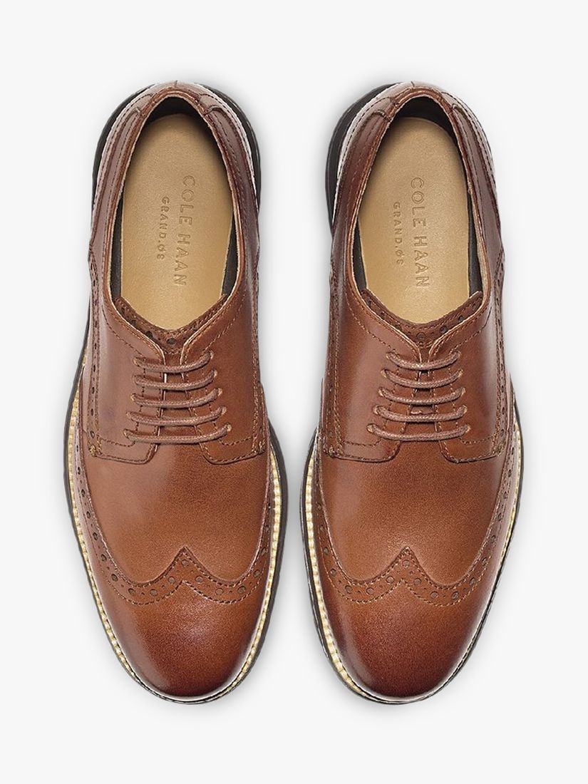 cole haan woodbury java