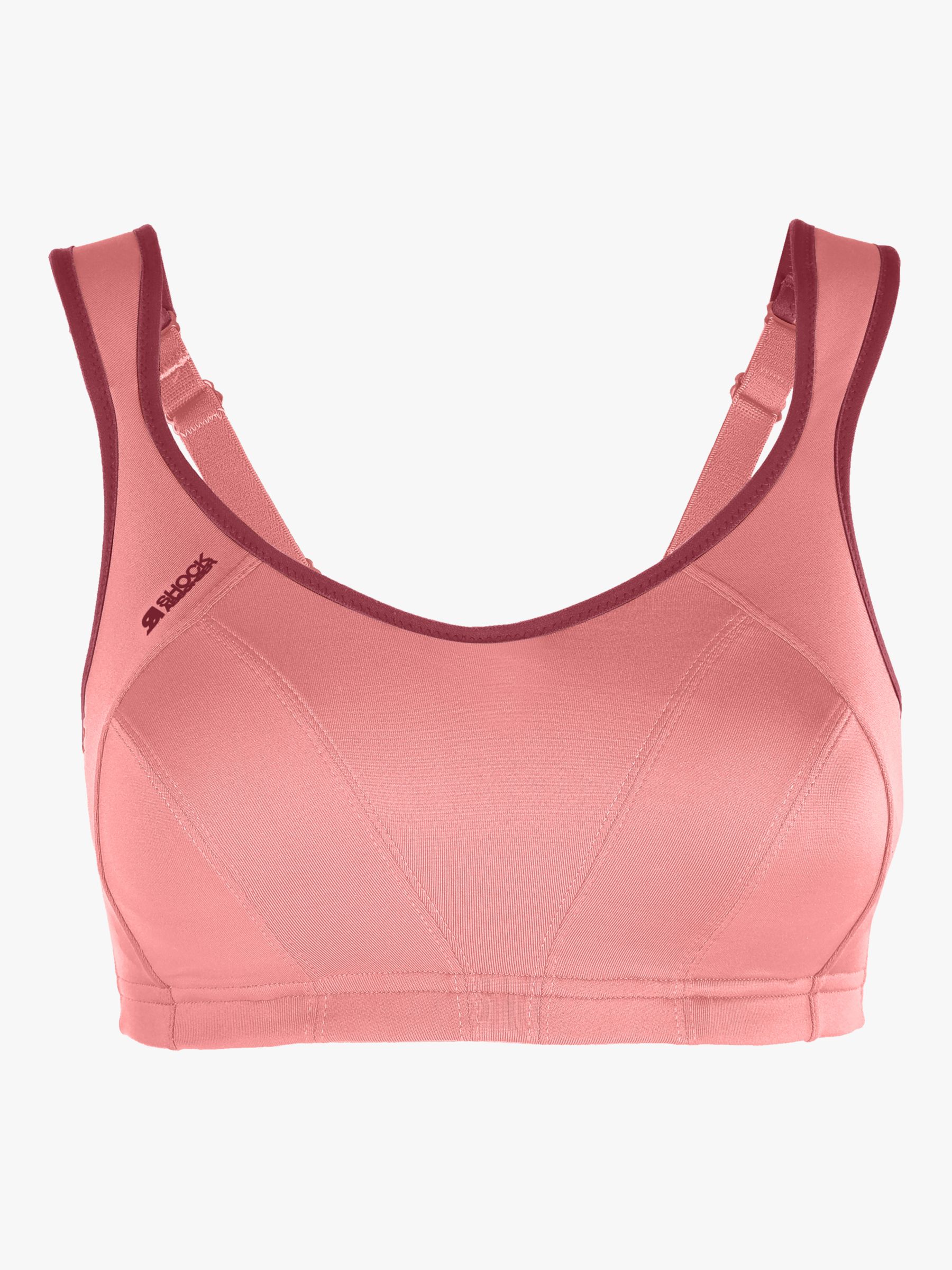 Shock Absorber Active Multi Sports Support Bra, Pink