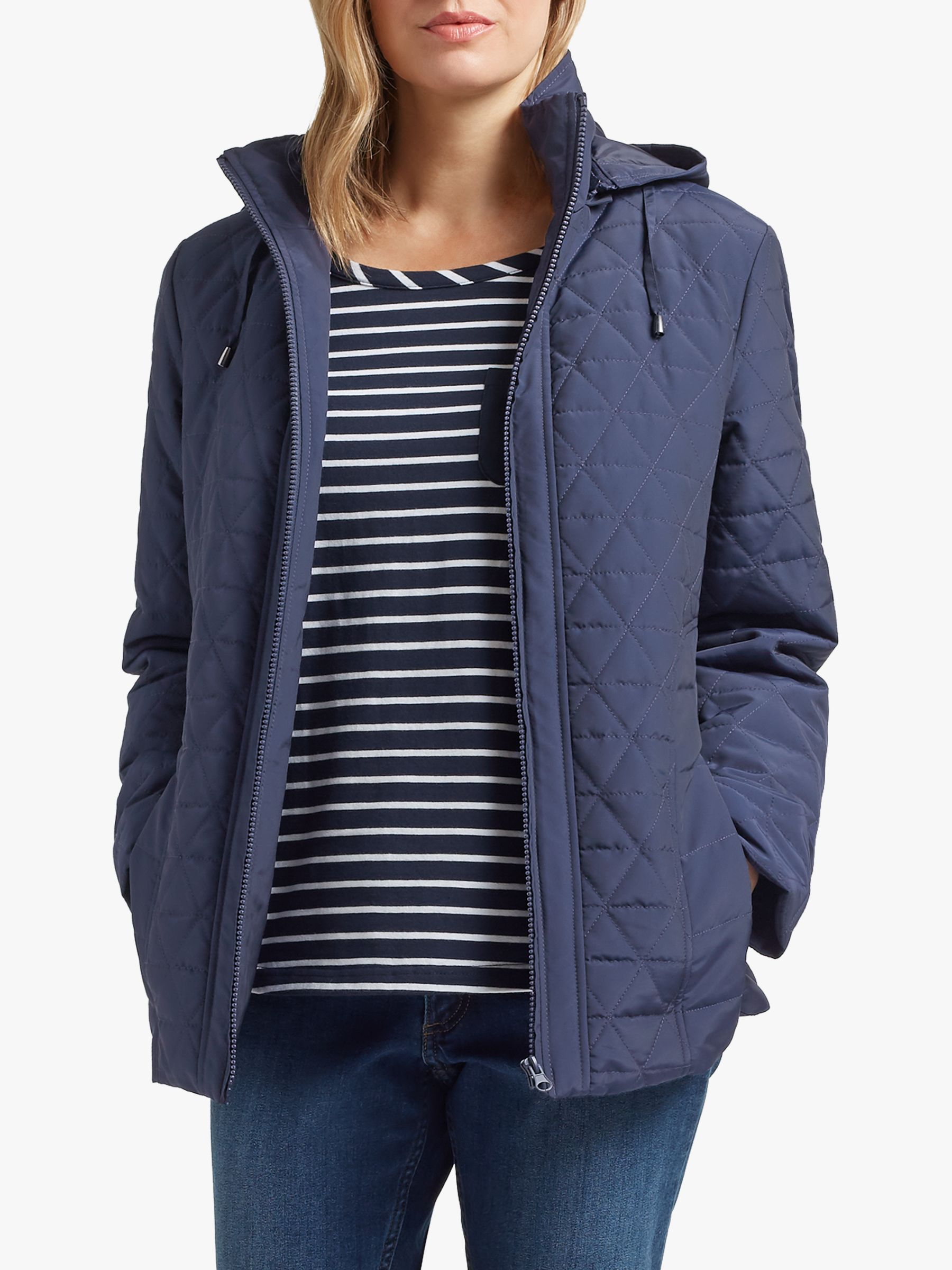 Four Seasons Quilted Jacket at John Lewis & Partners