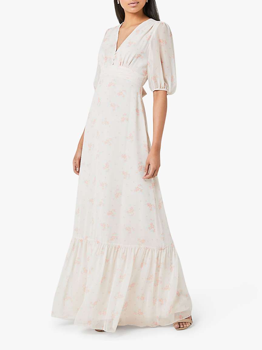 Buy Maids to Measure Mathilda Floral Print Dress Online at johnlewis.com