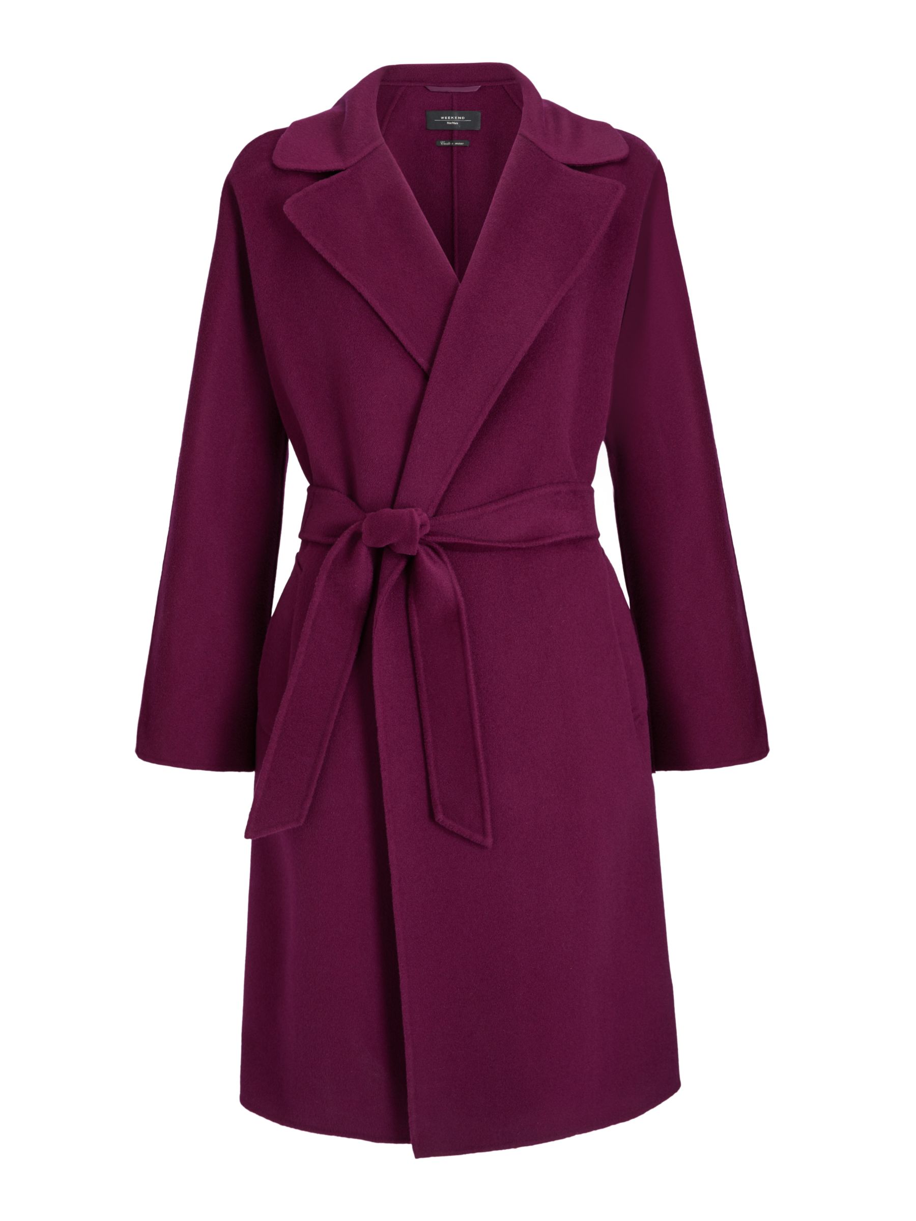 Weekend MaxMara Tanga Coat