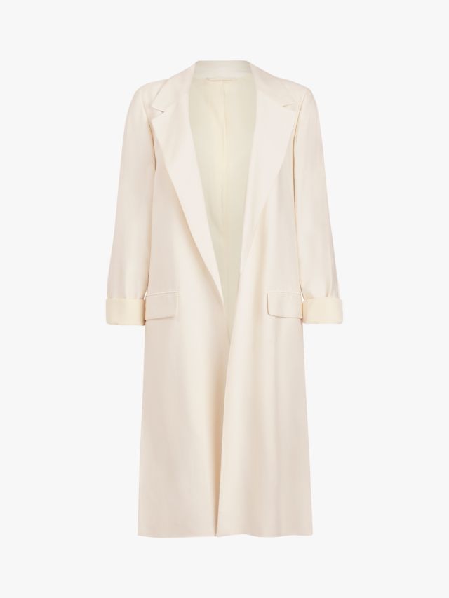 Allsaints aleida duster discount coat