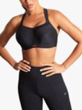 Panache Power Underwired Sports Bra, Black