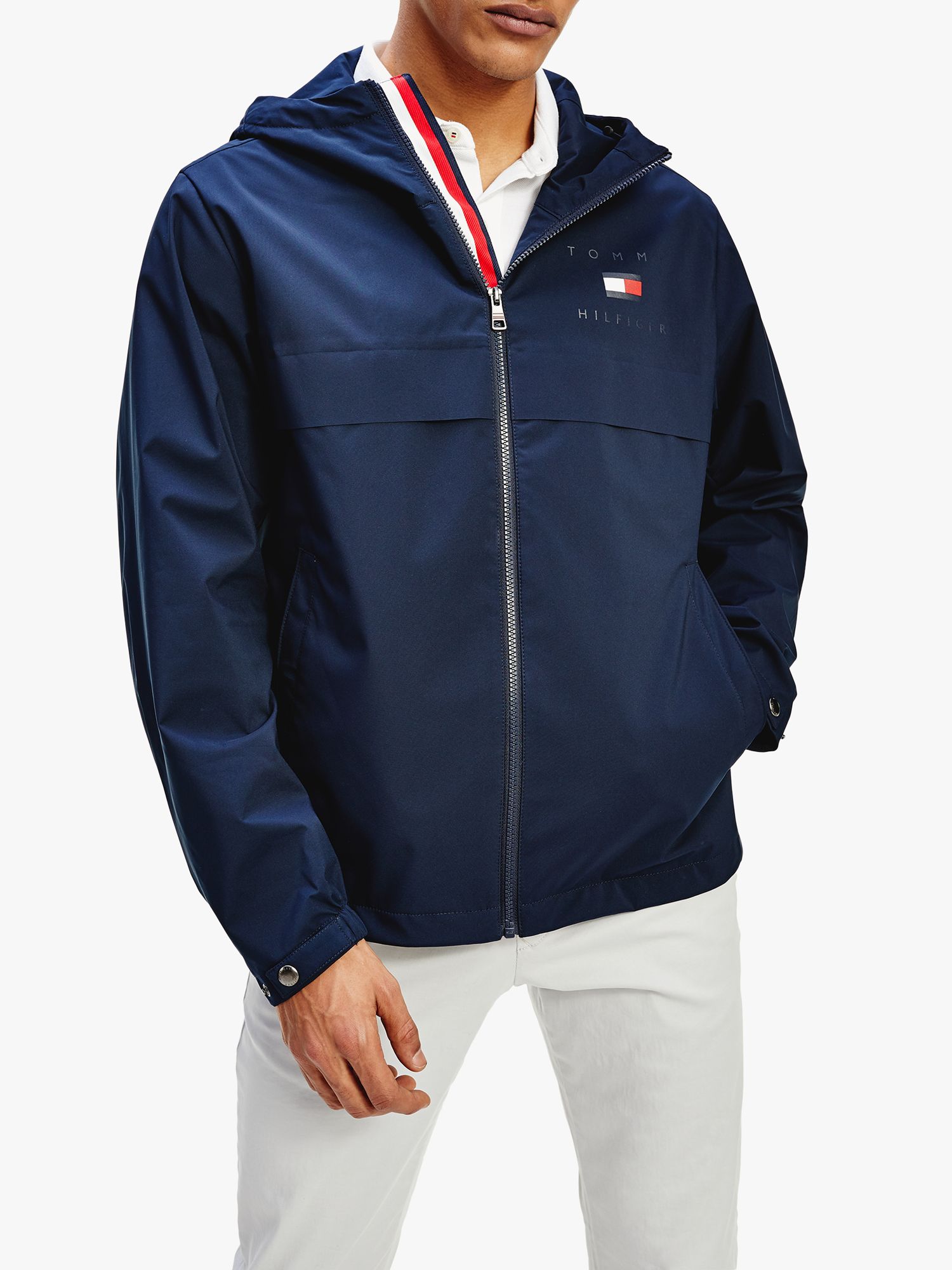 next tommy hilfiger coat