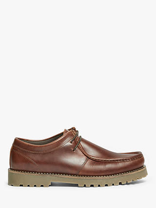 John Lewis Leather Trapper Shoes