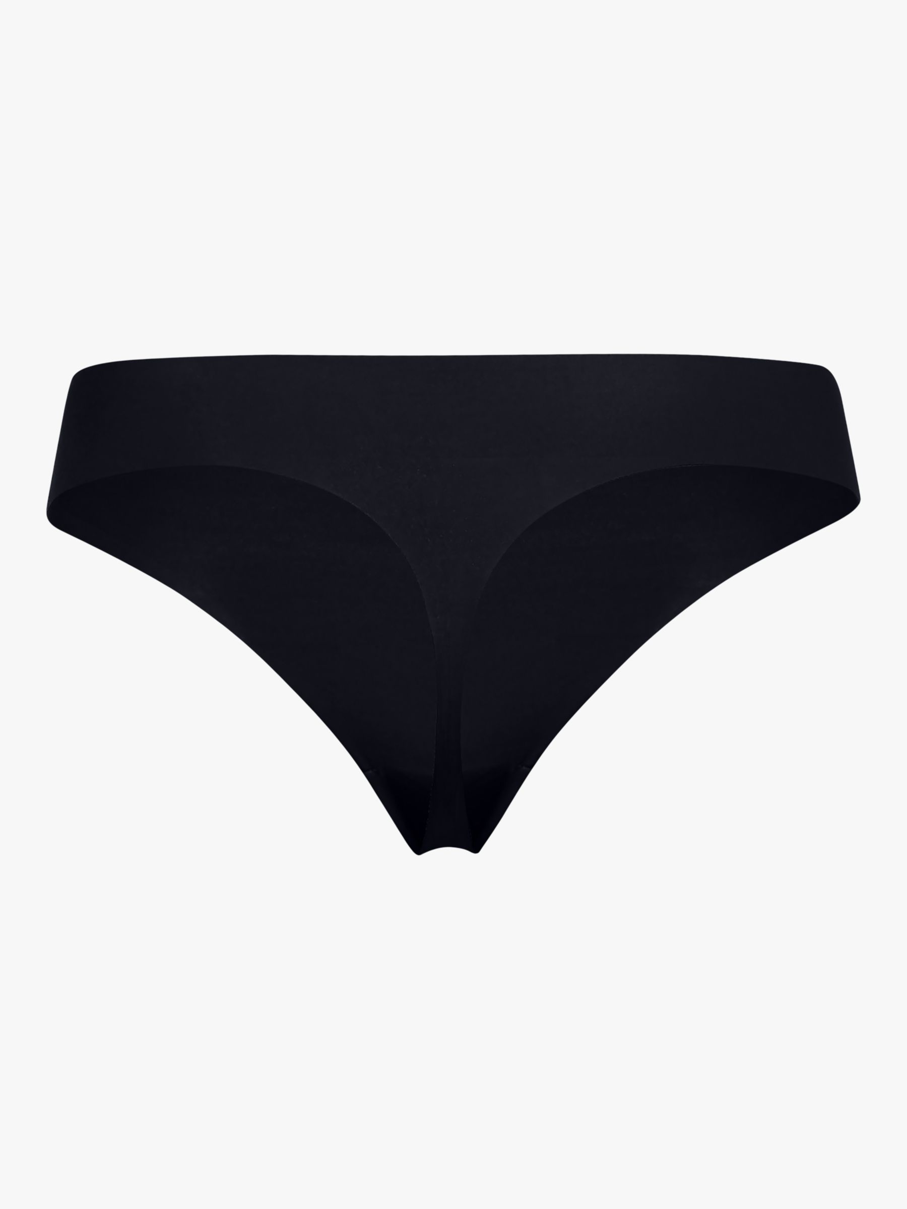 Bombacha Under Armour Thong Pack 3 - Negro — Fitpoint