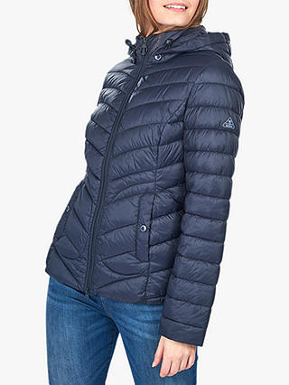 Barbour Fulmar Quilted Hooded Jacket