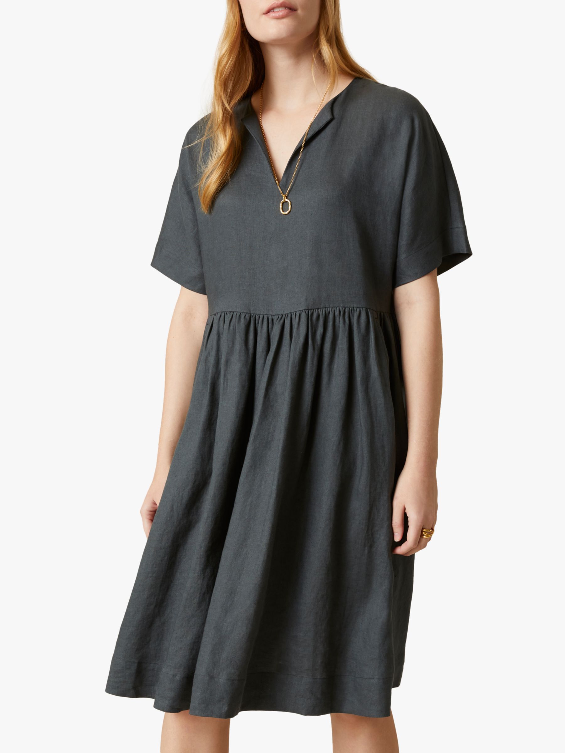 t shirt knee length dress