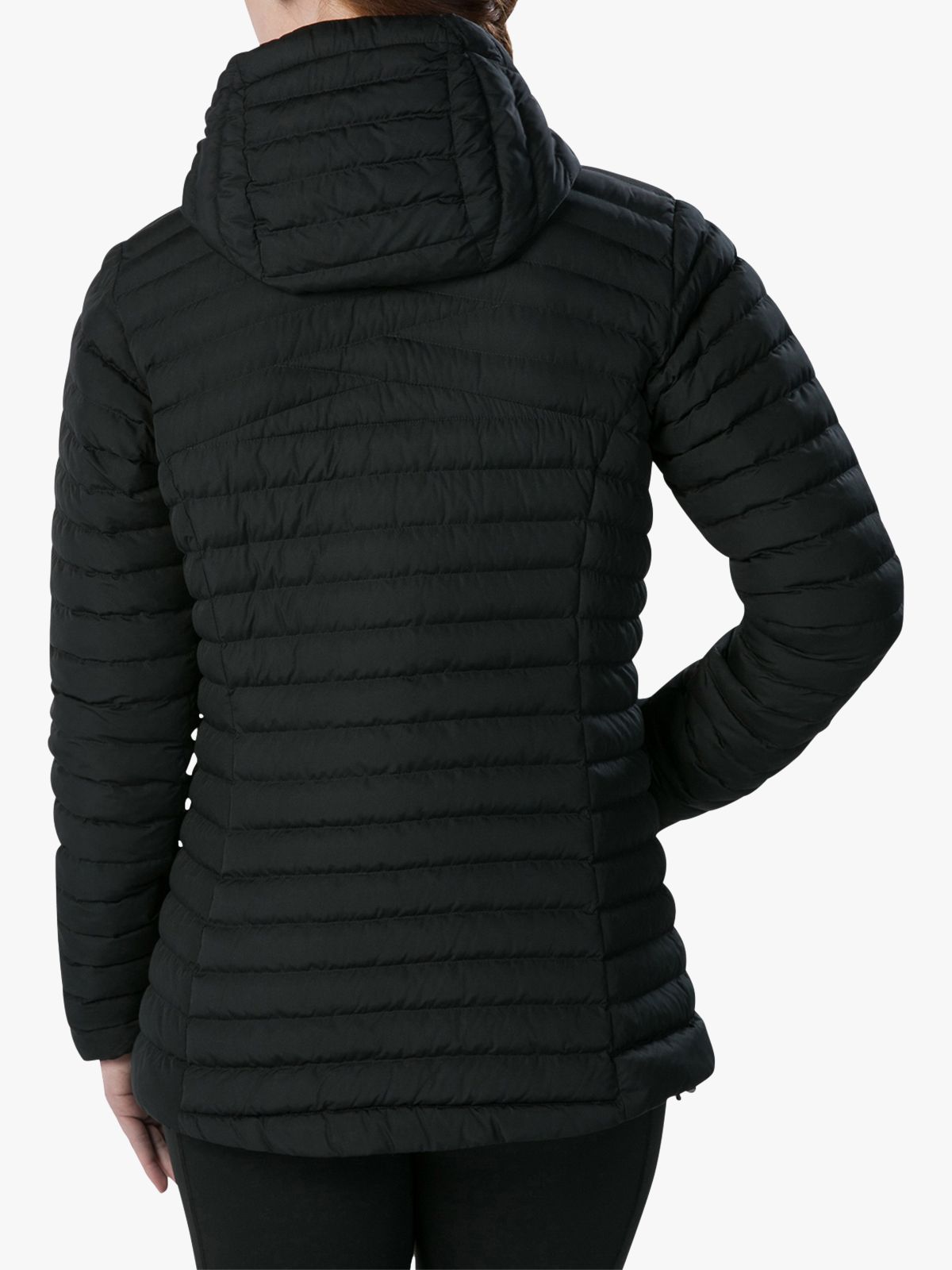 Buy Berghaus Nula Micro Women's Insulated Jacket, Black Online at johnlewis.com
