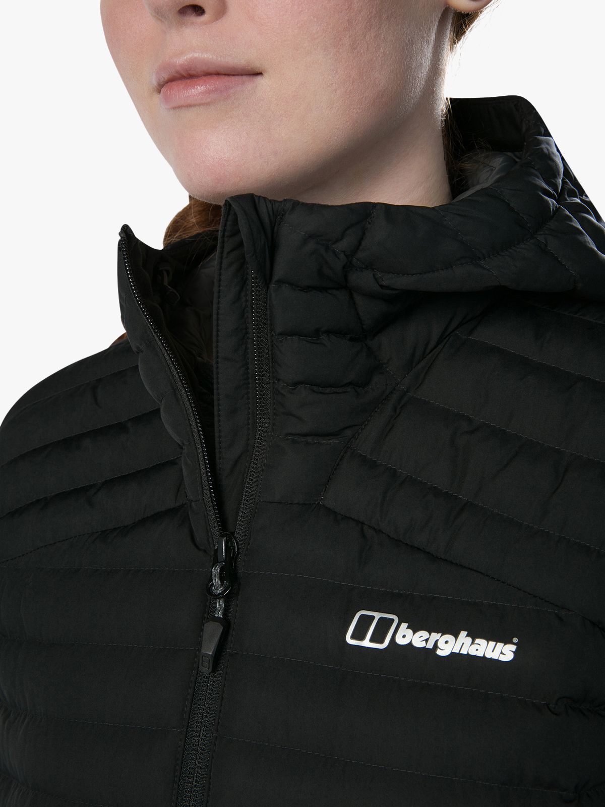 Berghaus Nula Micro Women's Insulated Jacket, Black, 8