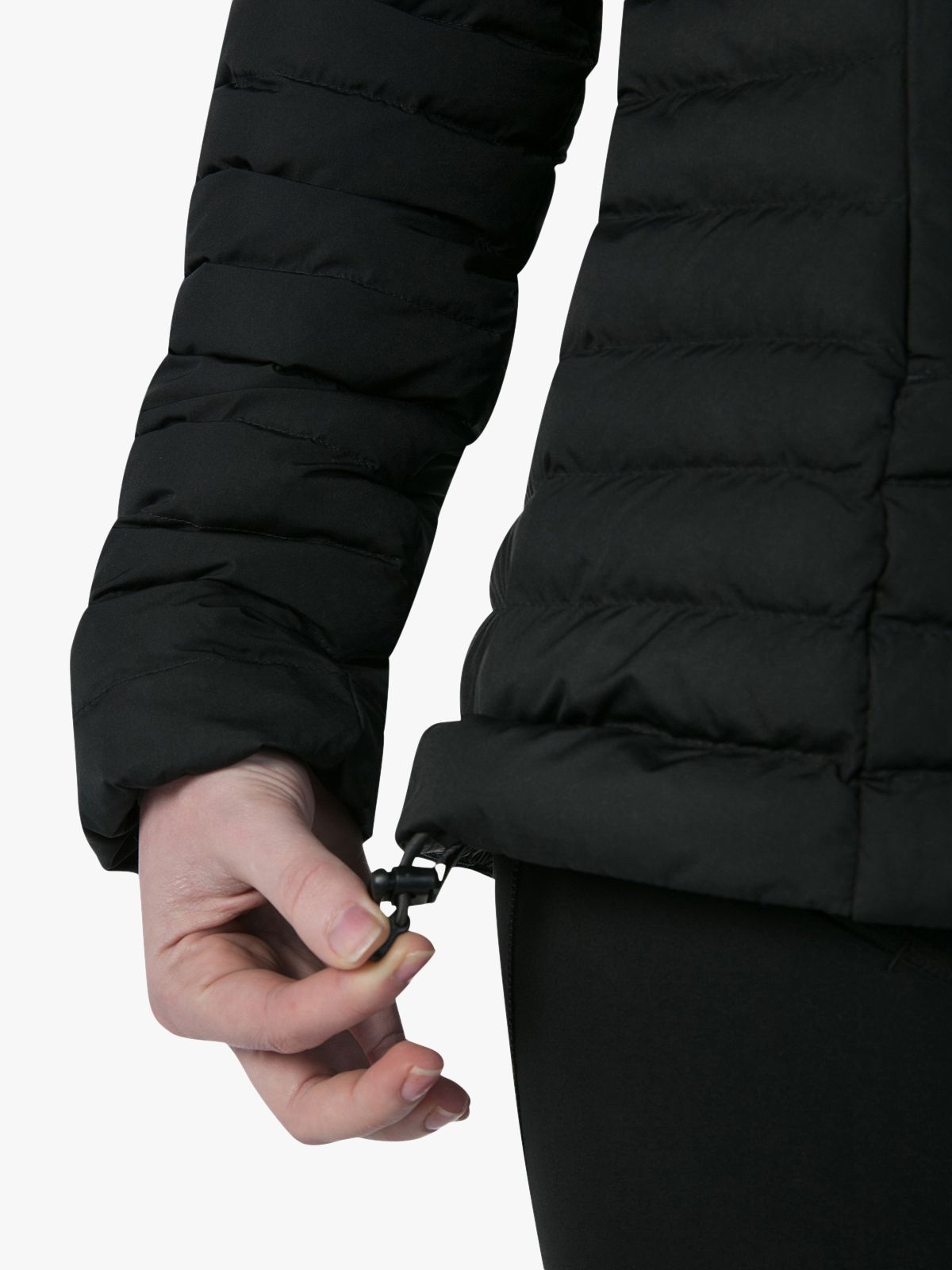 Buy Berghaus Nula Micro Women's Insulated Jacket, Black Online at johnlewis.com