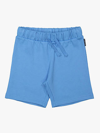 Polarn O. Pyret Children's GOTS Organic Cotton Sweat Shorts