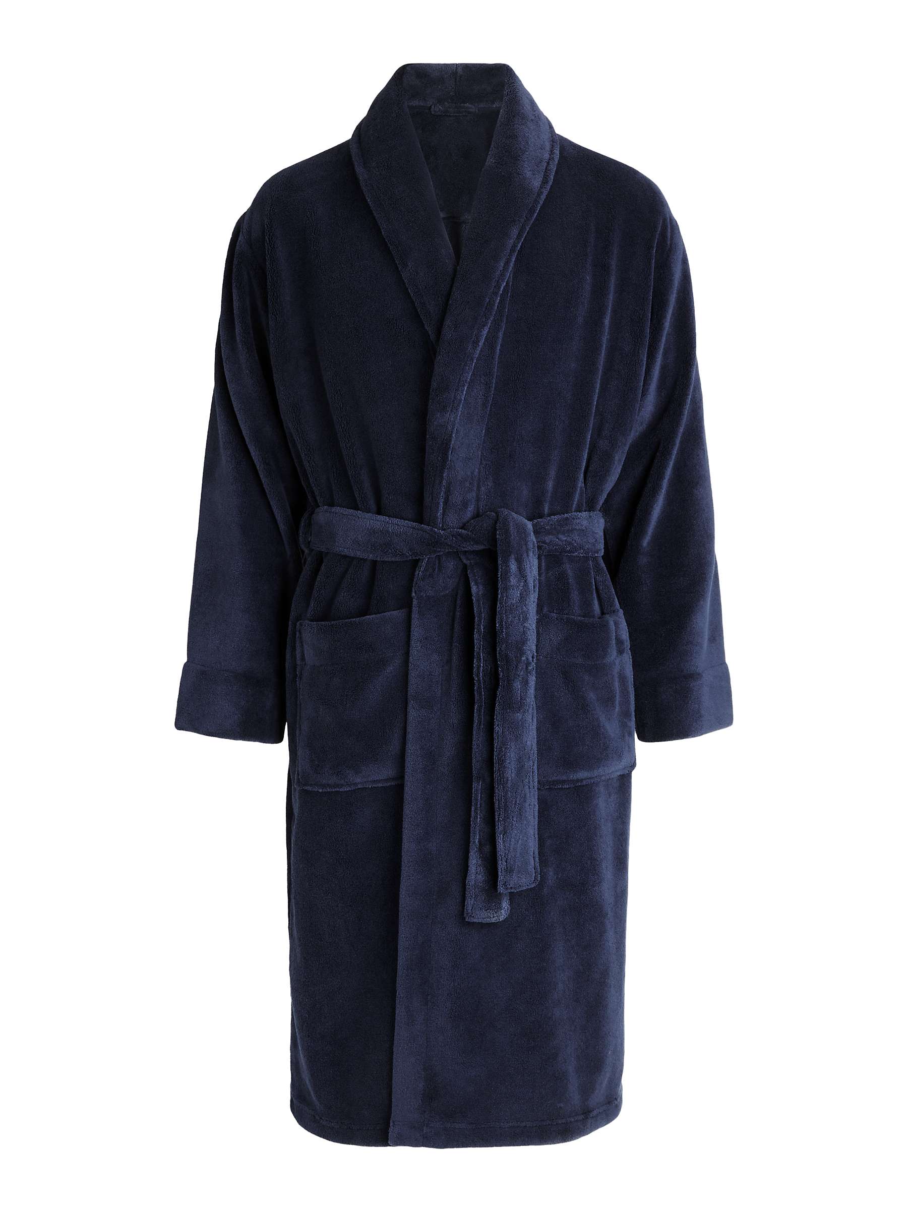 Buy John Lewis Sheared Fleece Robe Online at johnlewis.com