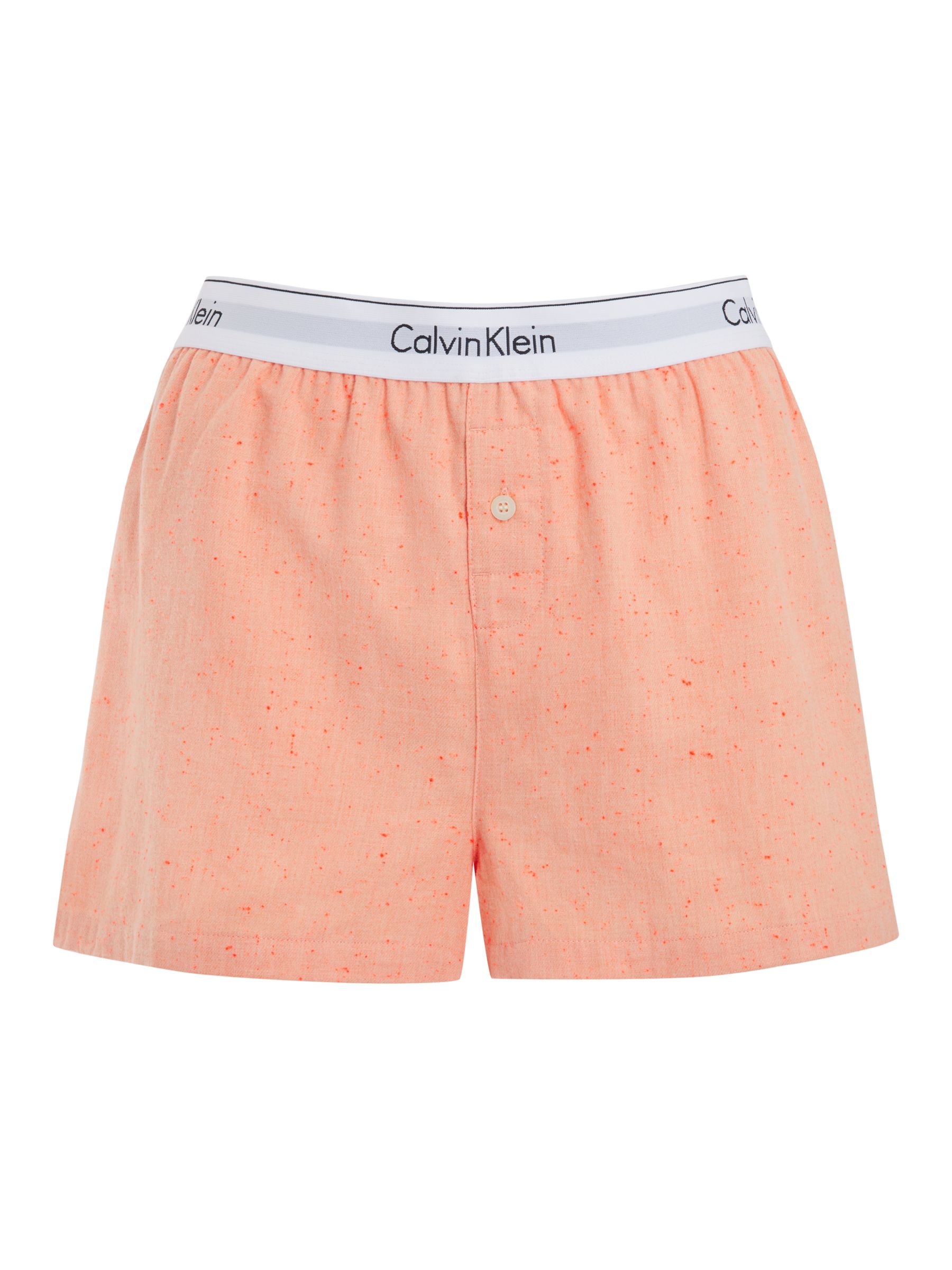 calvin klein sleep shorts
