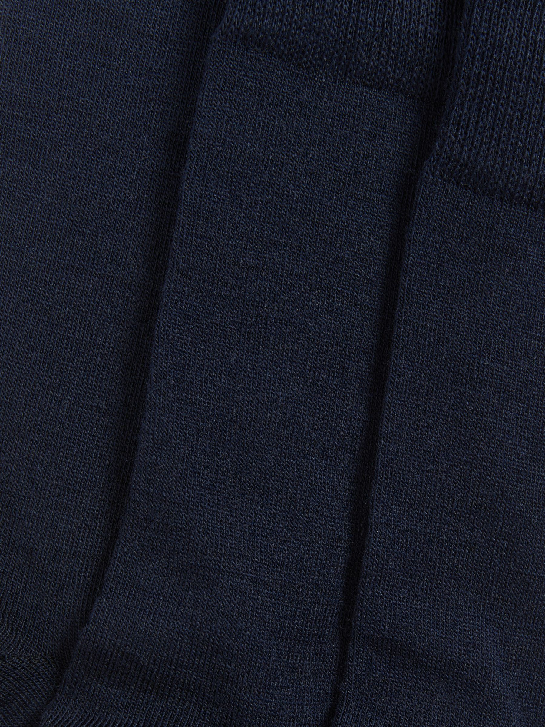 Buy John Lewis Wool Mix Men's Socks, Pack of 3 Online at johnlewis.com