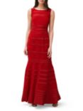 Phase Eight Shannon Dress, Scarlet