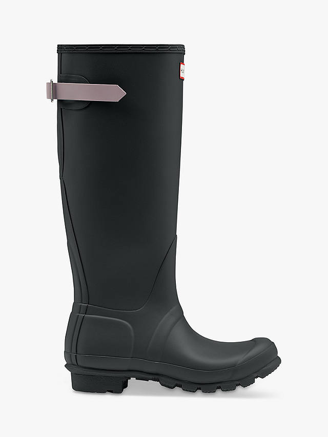 Hunter Women's Original Waterproof Tall Adjustable Wellington Boots ...