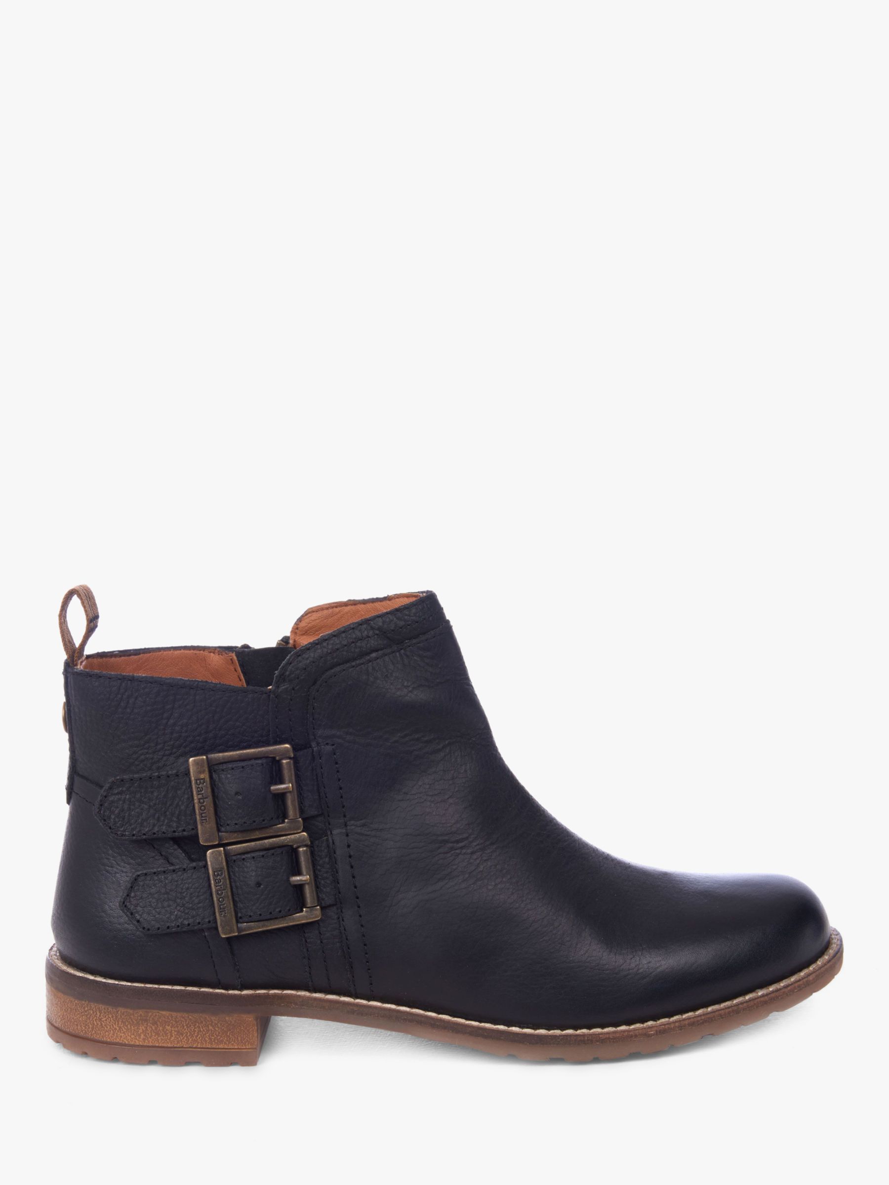 barbour sarah boots black