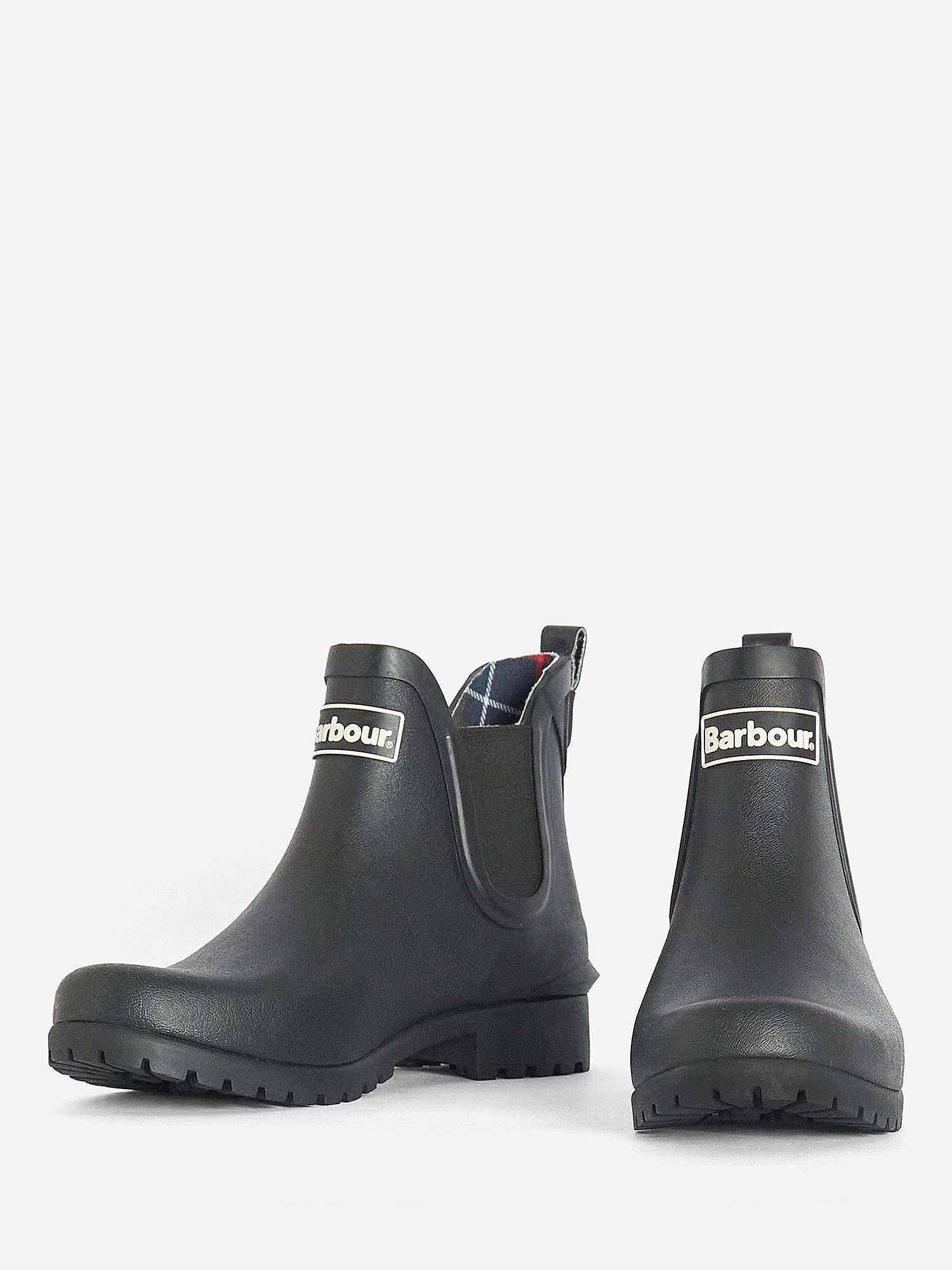 Buy Barbour Wilton Chelsea Wellington Boots Online at johnlewis.com
