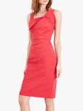 Damsel in a Dress Kazi Fitted Dress, Coral