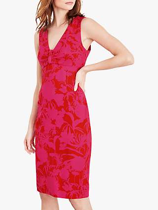 Damsel in a Dress Zennor Floral Print Dress, Multi