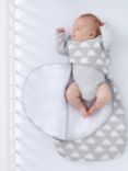 Snüz SnüzPouch Clouds Baby Sleeping Bag, 1 Tog, Grey