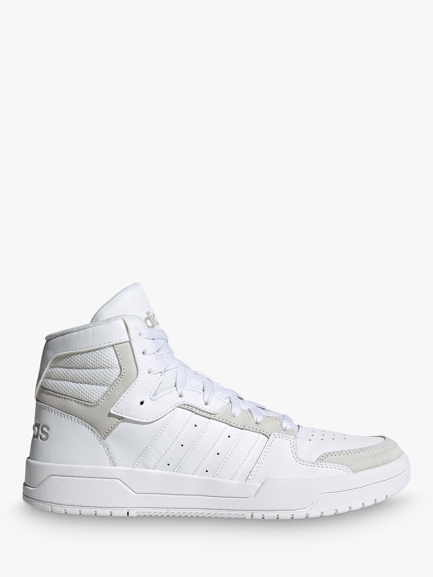 adidas Entrap Mid Leather Lace Up 