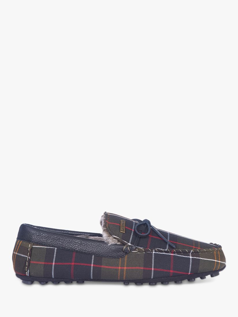 Barbour Tueart Recycled Classic Tartan 