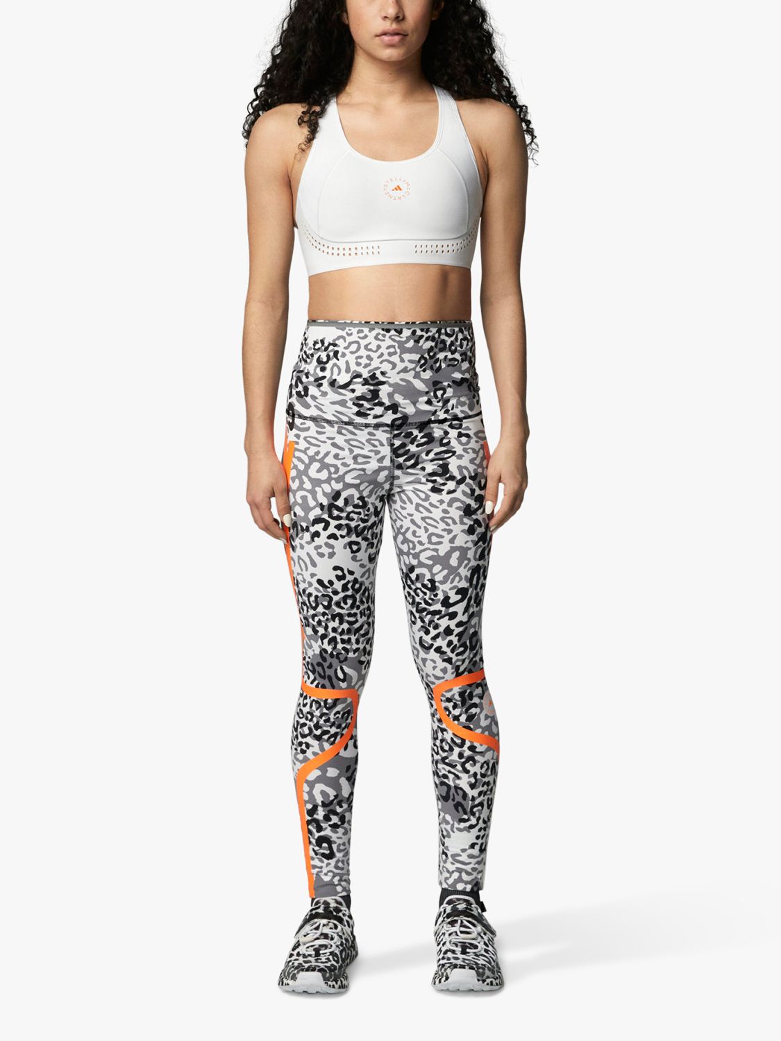 leopard print adidas leggings