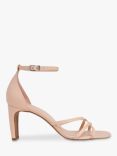 Whistles Hallie Leather Strappy Sandals