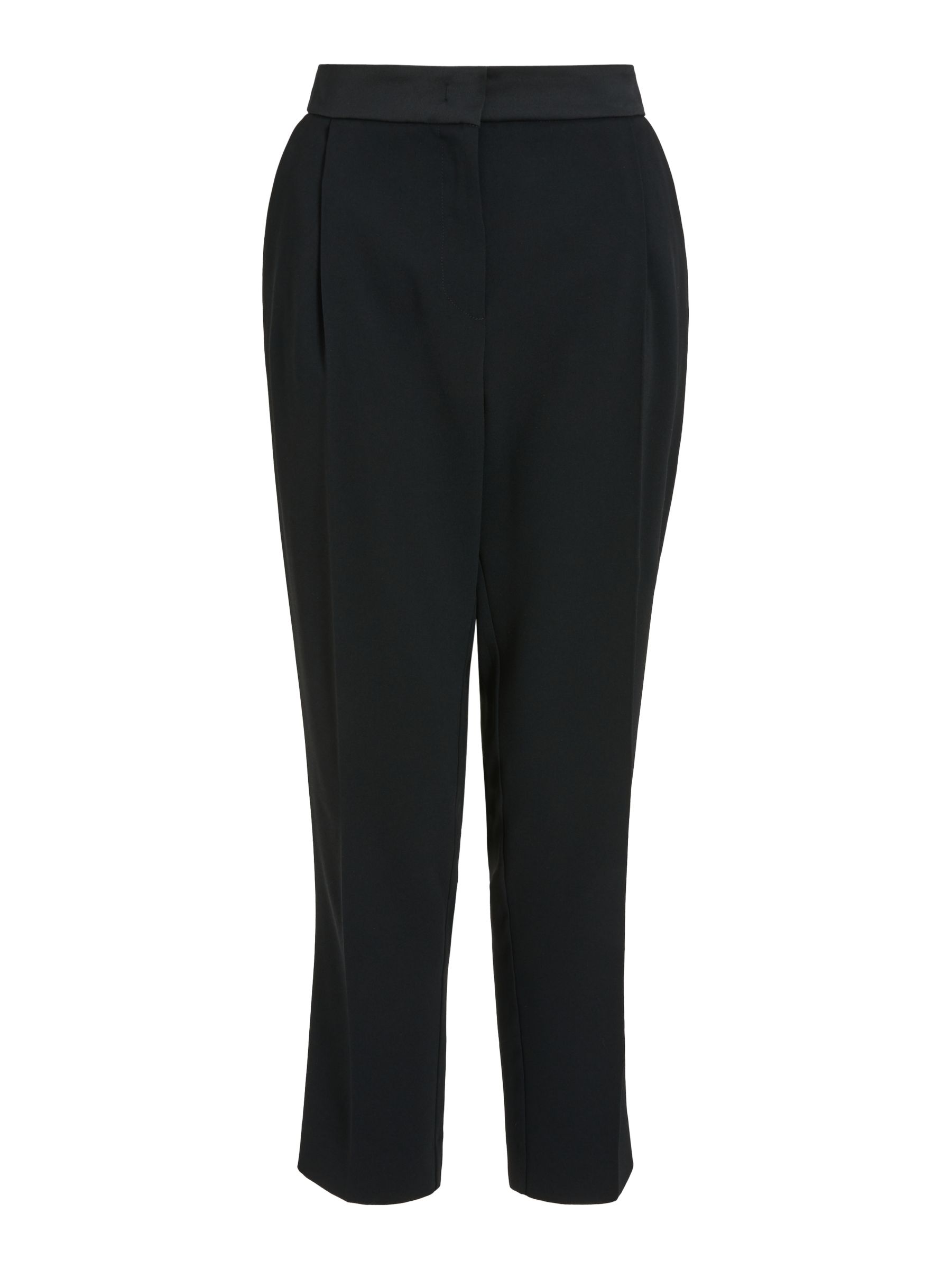 Marella Izabel Tailored Trousers, Black