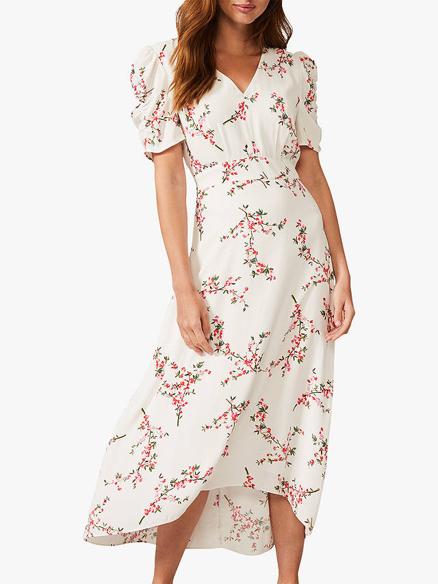 Phase Eight Mae Floral Maxi Dress ...