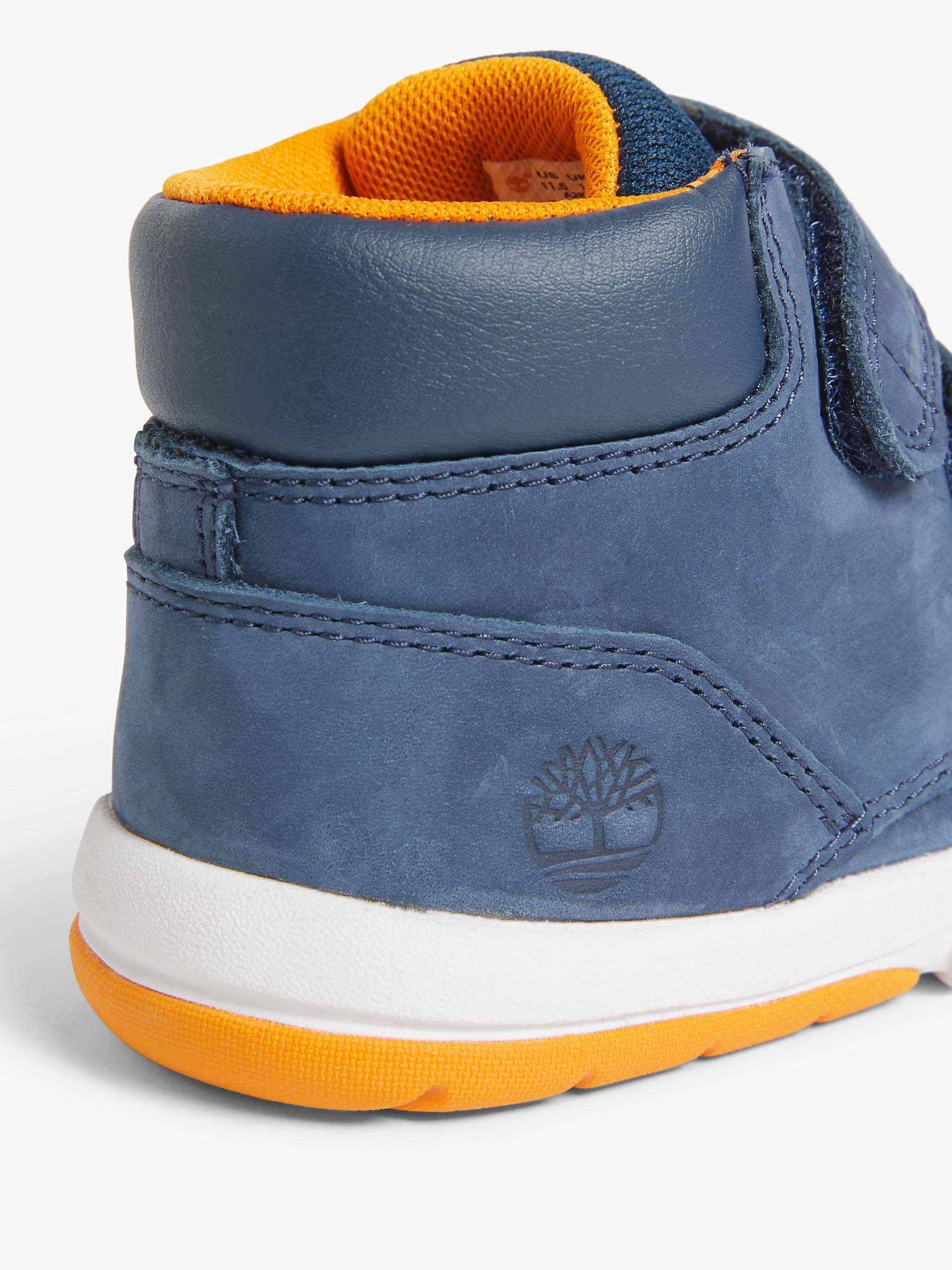 Buy Timberland Kids' Toddle Track Boots Online at johnlewis.com