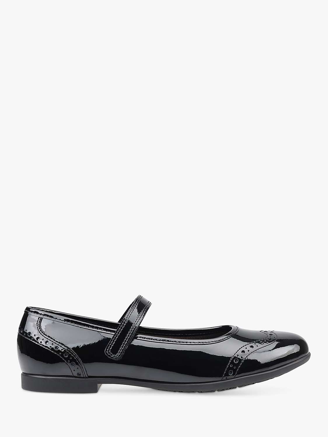 Buy Start-Rite Children's Impress Patent Leather Shoes Online at johnlewis.com