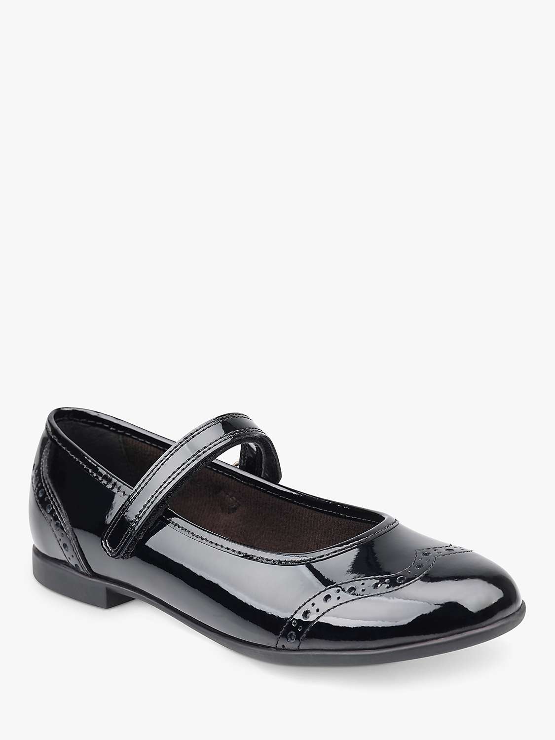 Buy Start-Rite Kids' Impress Patent Leather Shoes Online at johnlewis.com
