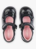 Start-Rite Kids' Twizzle Patent Shoes, Black