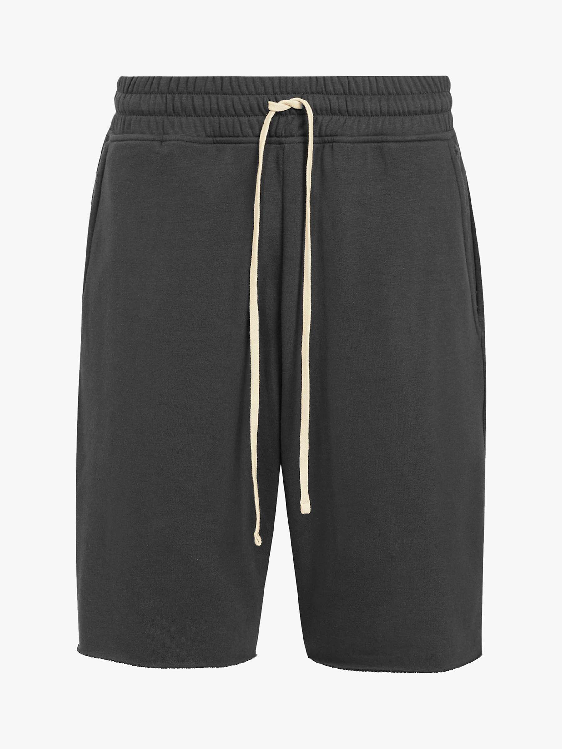 Buy AllSaints Helix Sweat Shorts Online at johnlewis.com
