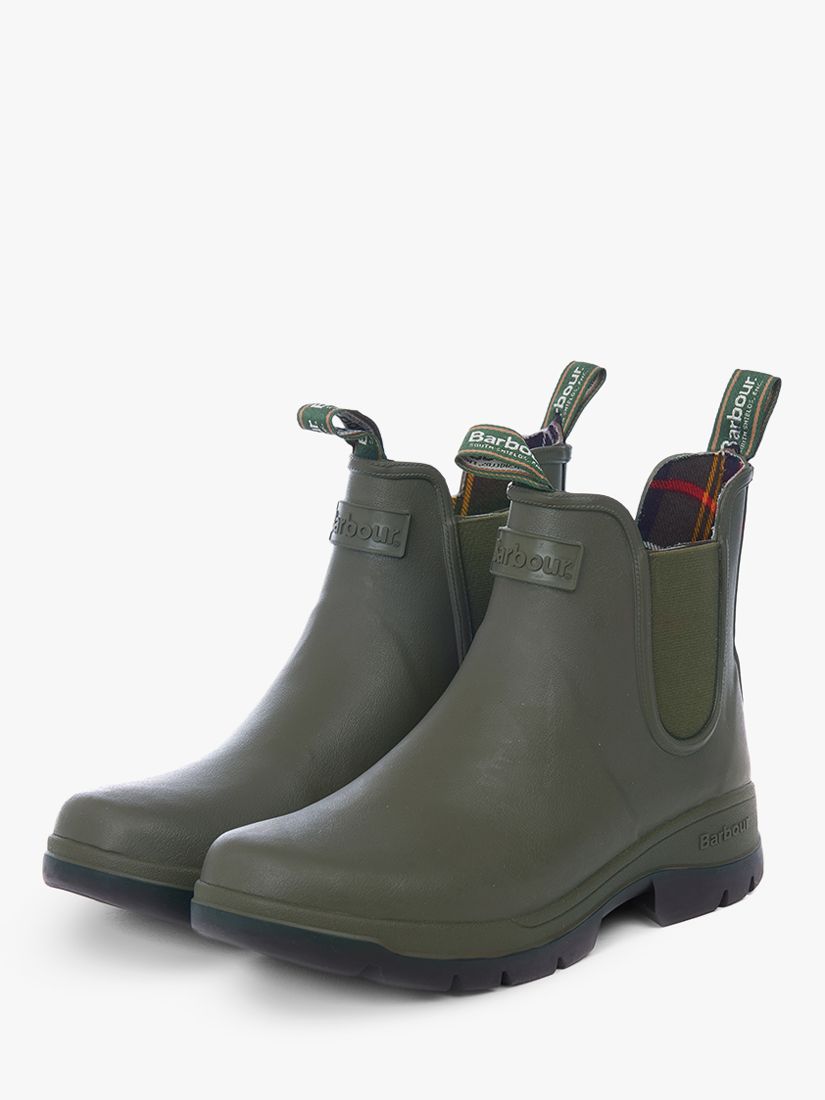 barbour chelsea welly boot