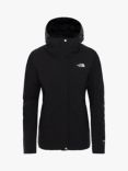 The North Face Inlux Women's Insulated Jacket, TNF Black
