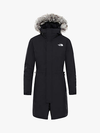 The North Face Zaneck Women's Recycled Waterproof Parka Jacket
