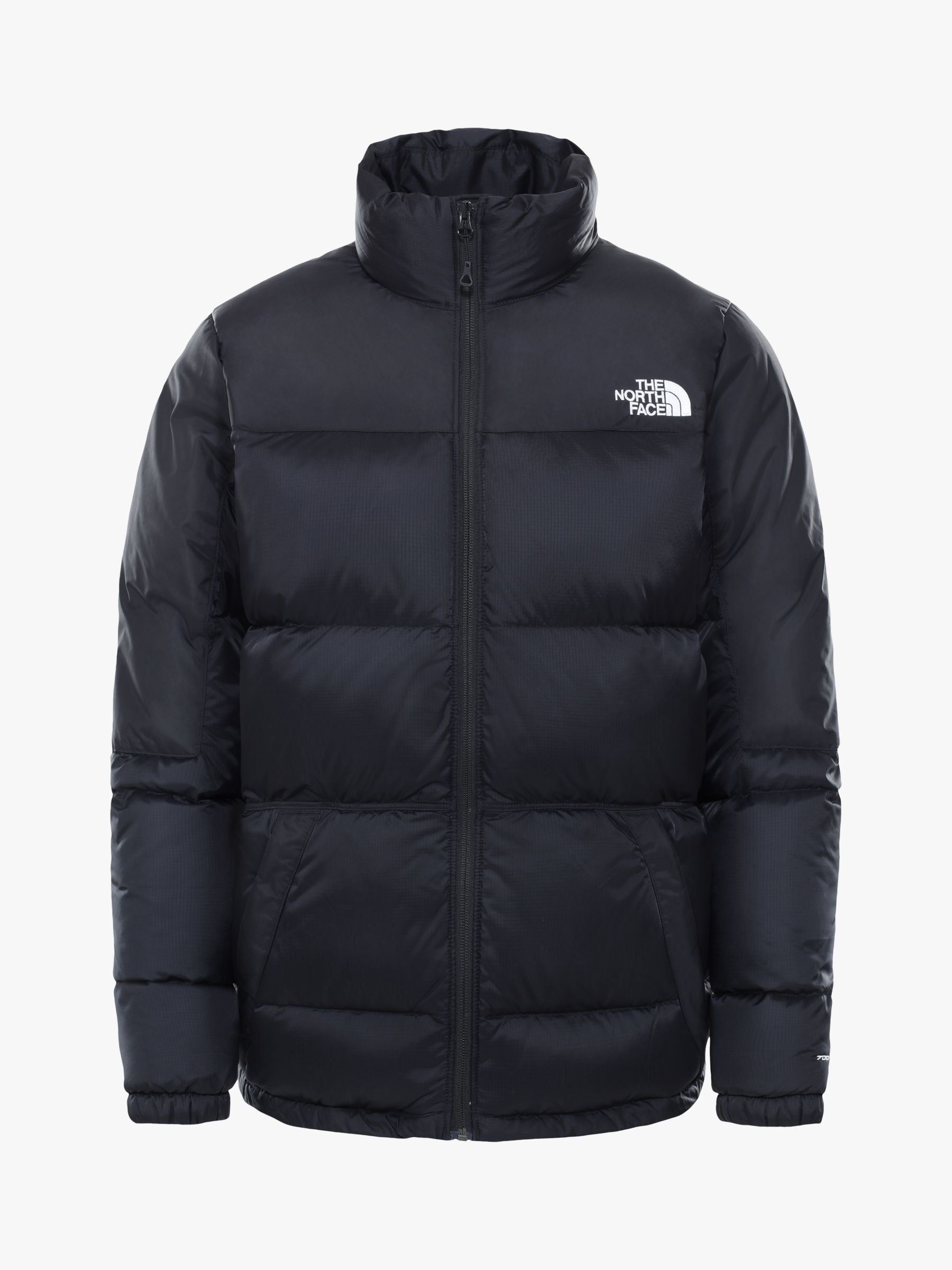 The North Face Diablo Down Women's Water Repellent Jacket, Tnf Black at ...