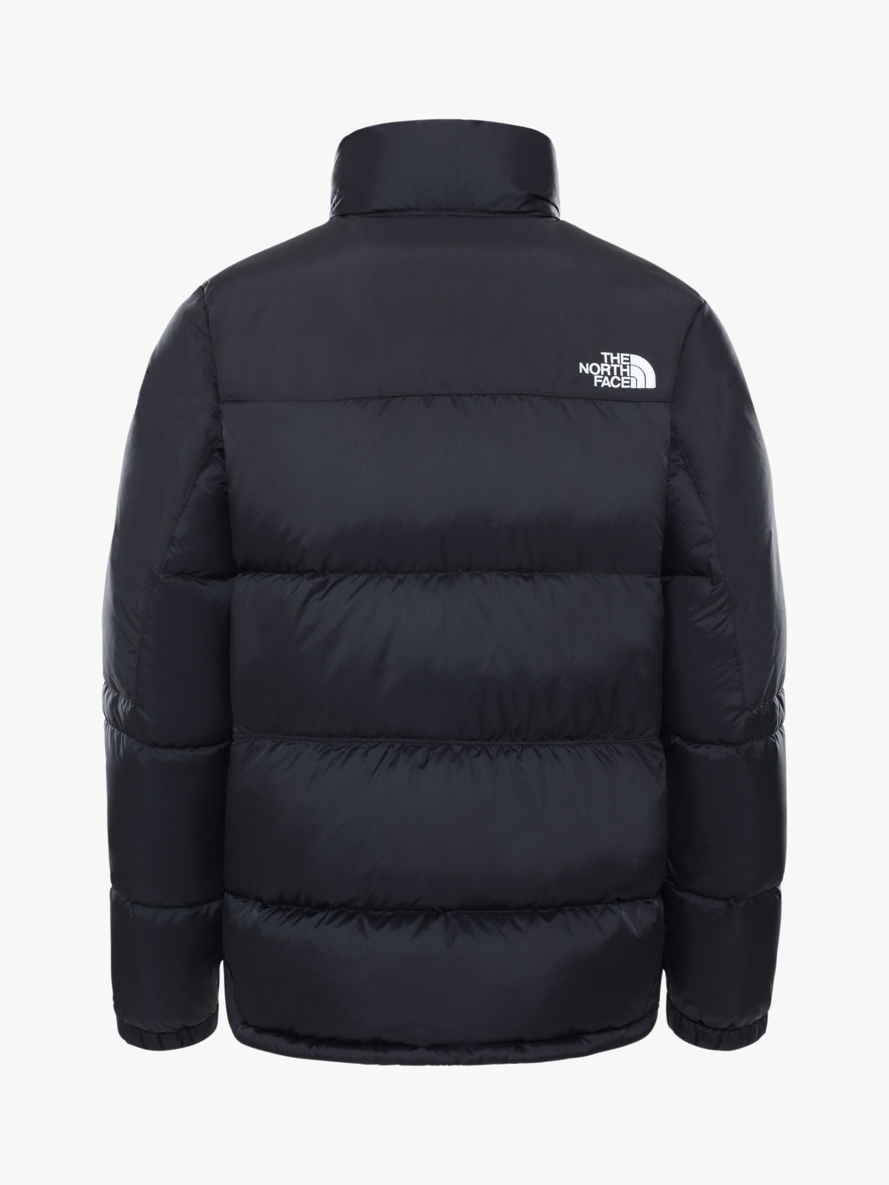 The North Face Diablo Down Women's Water Repellent Jacket, Tnf Black at ...