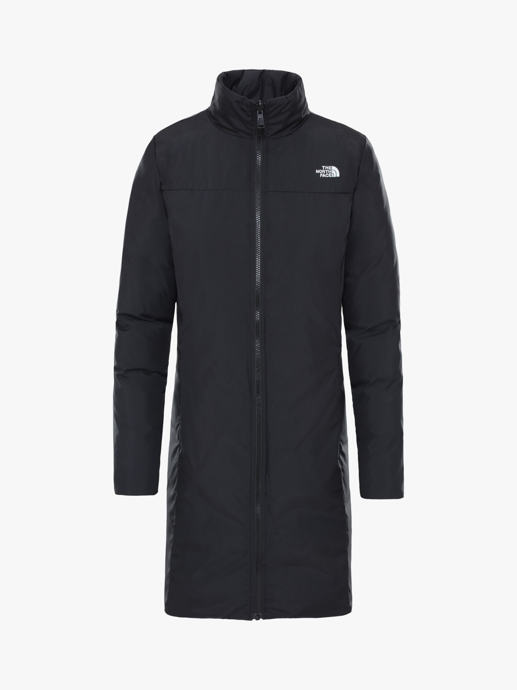 The North Face Suzanne TriclimateÂ® Women's Waterproof Jacket, TNF Black at John Lewis & Partners