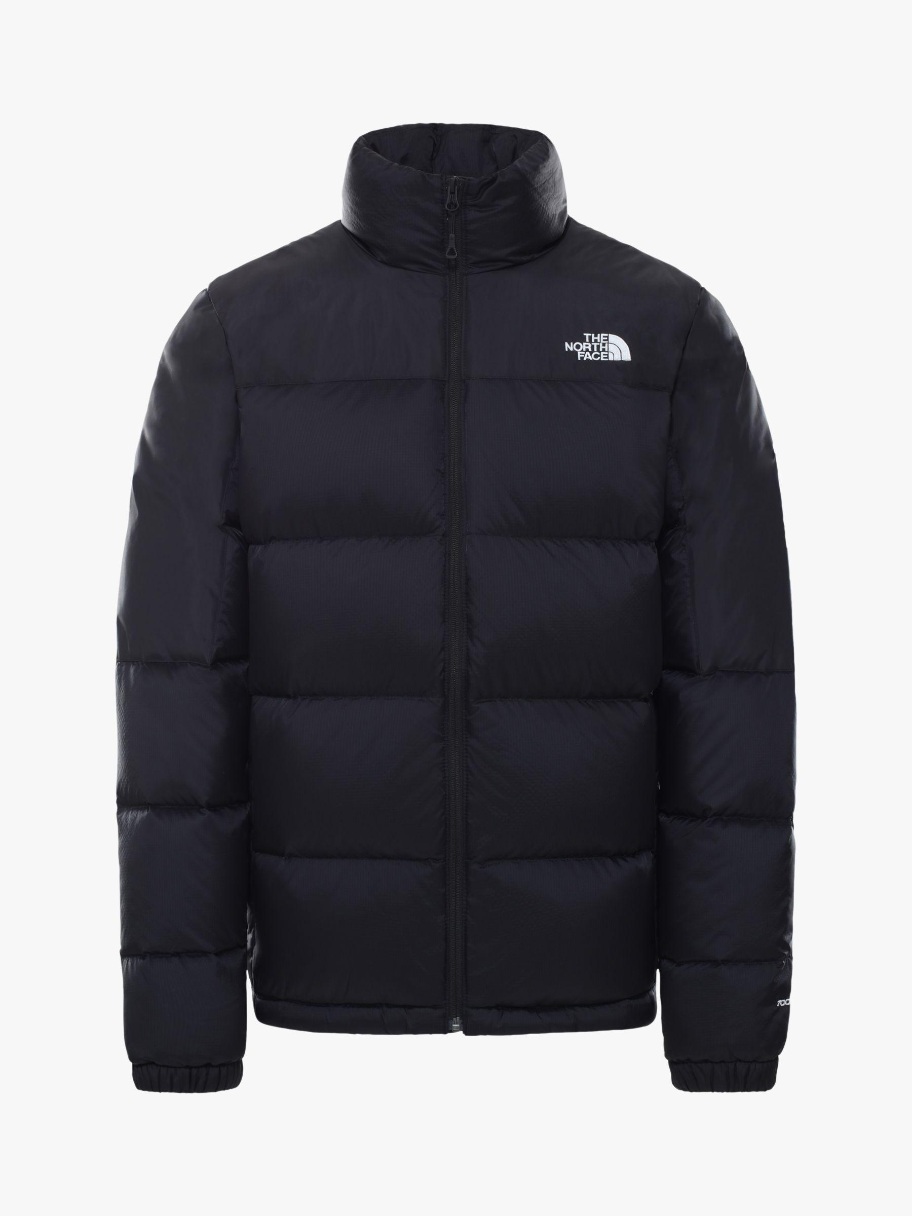 drying north face down jacket