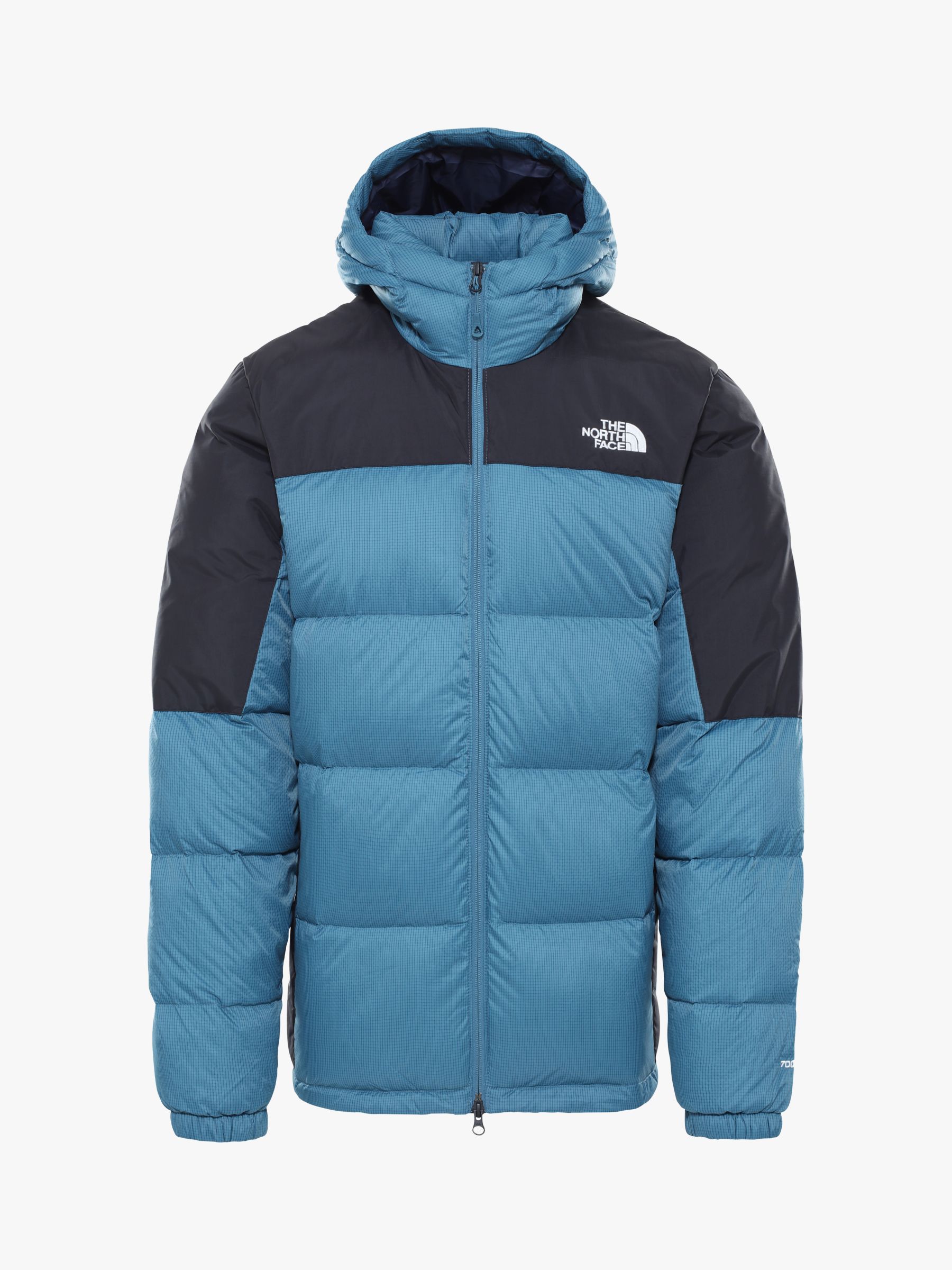 north face coat with hood
