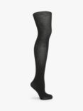 John Lewis & Partners Cashmere Touch Opaque Tights