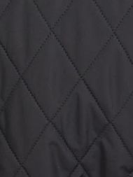 Barbour International Monaco Quilted Jacket, Black at John Lewis & Partners